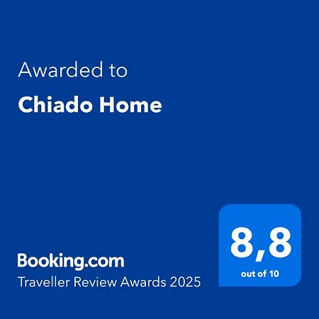 Chiado Lisbon