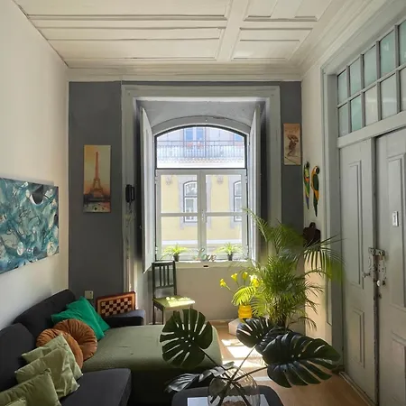 Vendégház Chiado Lisboa